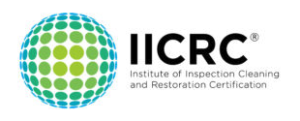 IICRC logo